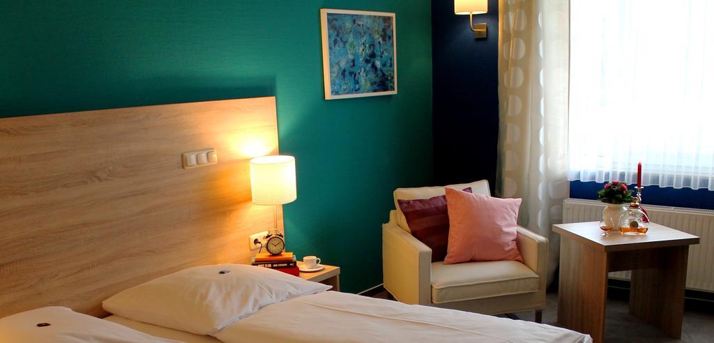 Hotel Westerfeld هيمنغن المظهر الخارجي الصورة