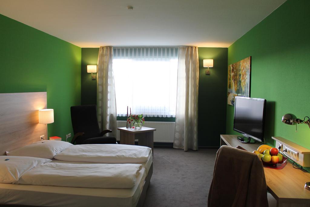 Hotel Westerfeld هيمنغن المظهر الخارجي الصورة