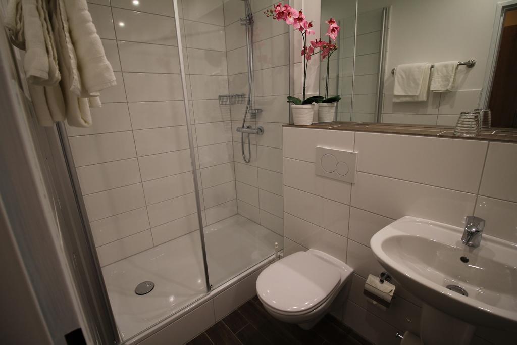 Hotel Westerfeld هيمنغن المظهر الخارجي الصورة