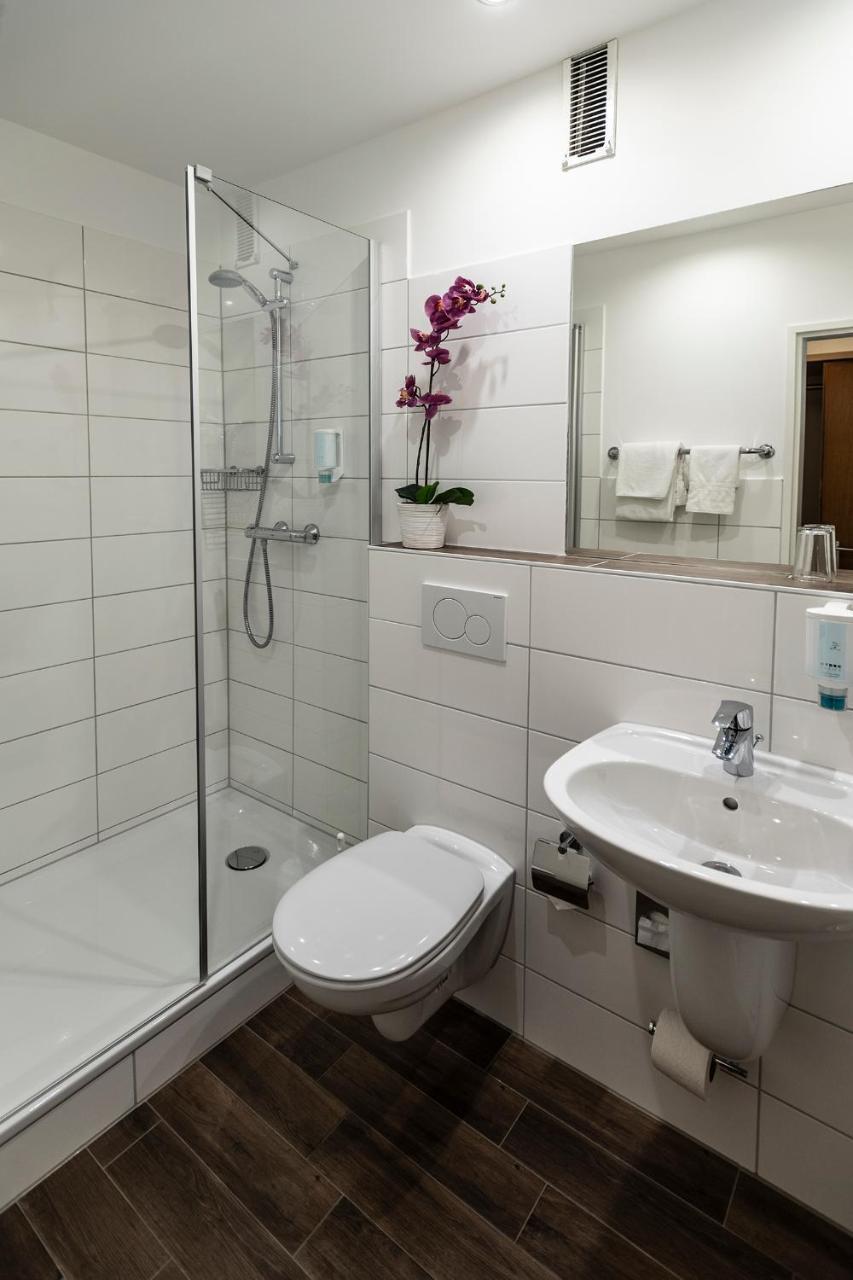 Hotel Westerfeld هيمنغن المظهر الخارجي الصورة