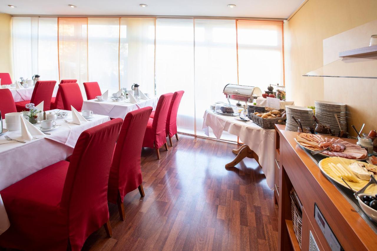 Hotel Westerfeld هيمنغن المظهر الخارجي الصورة