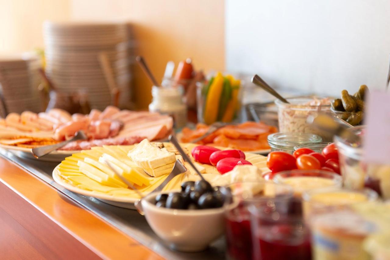 Hotel Westerfeld هيمنغن المظهر الخارجي الصورة