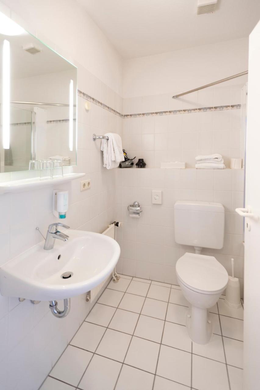 Hotel Westerfeld هيمنغن المظهر الخارجي الصورة