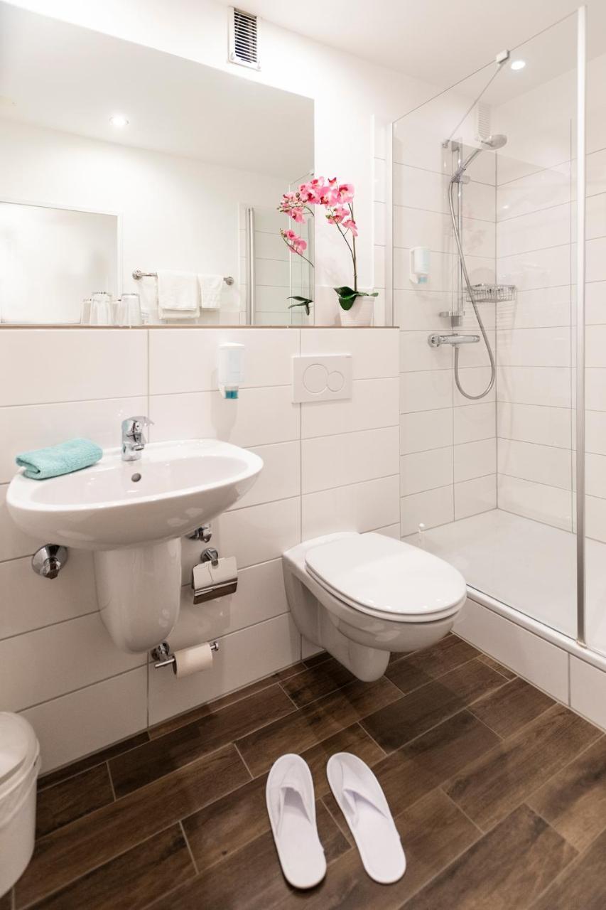 Hotel Westerfeld هيمنغن المظهر الخارجي الصورة