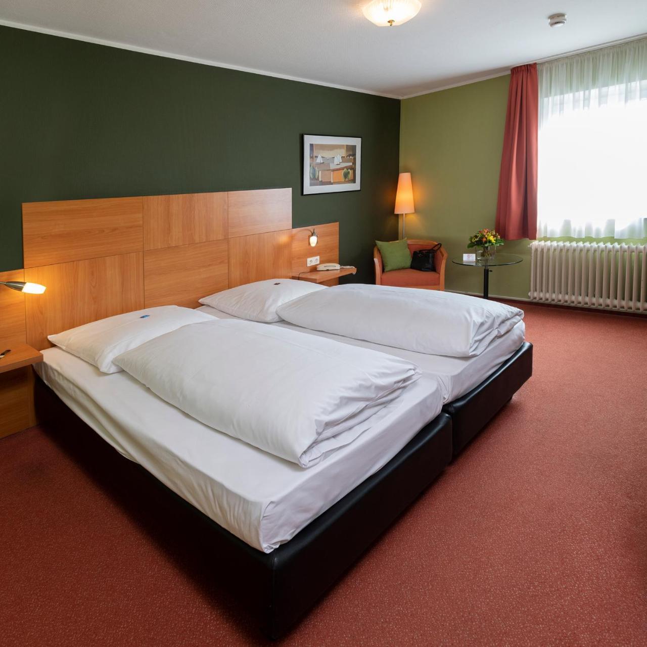 Hotel Westerfeld هيمنغن المظهر الخارجي الصورة