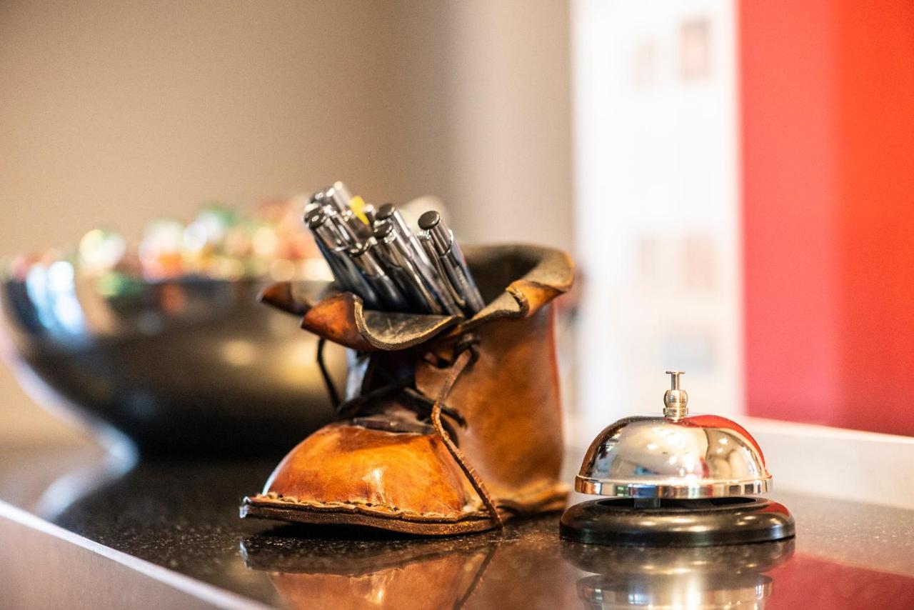 Hotel Westerfeld هيمنغن المظهر الخارجي الصورة
