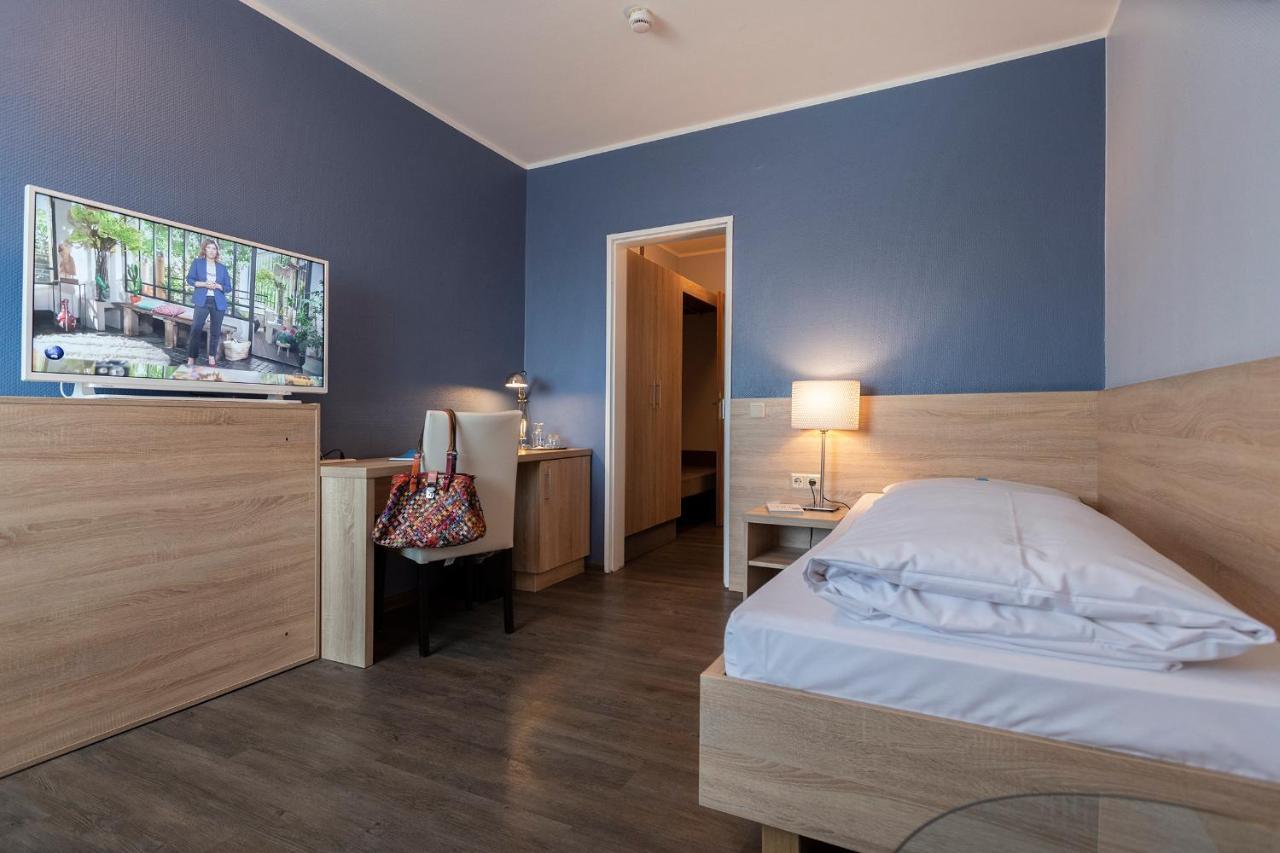 Hotel Westerfeld هيمنغن المظهر الخارجي الصورة