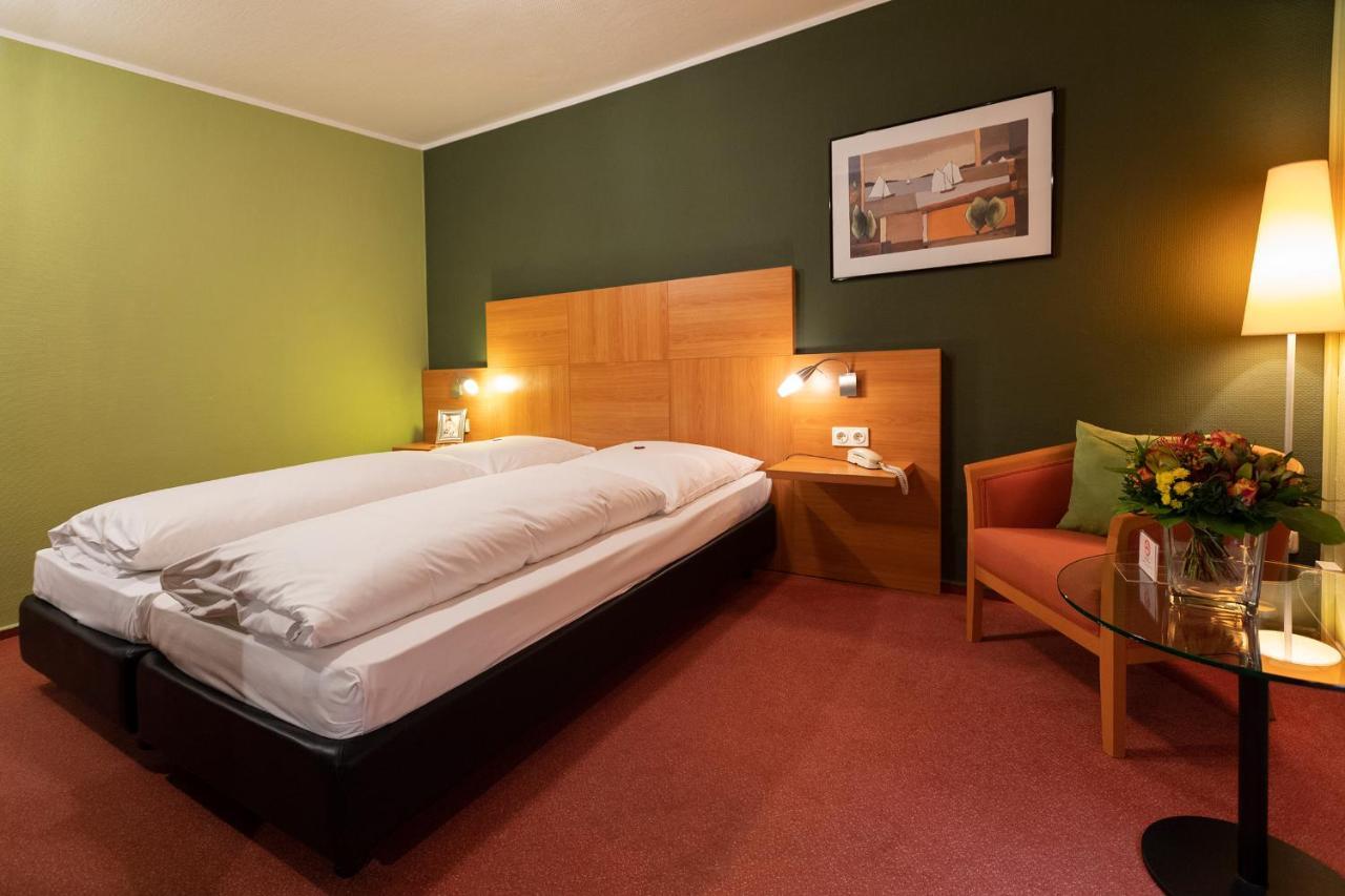 Hotel Westerfeld هيمنغن المظهر الخارجي الصورة