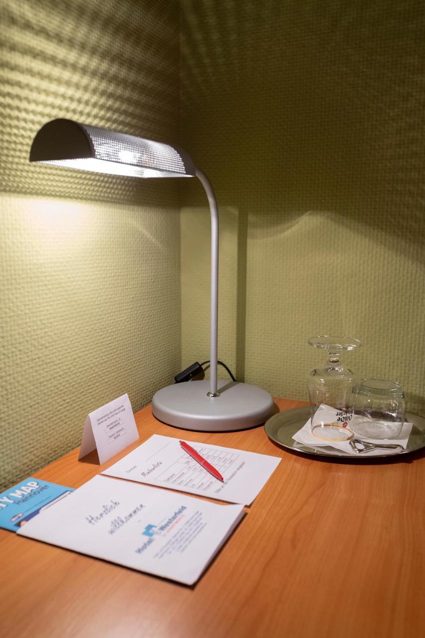 Hotel Westerfeld هيمنغن المظهر الخارجي الصورة