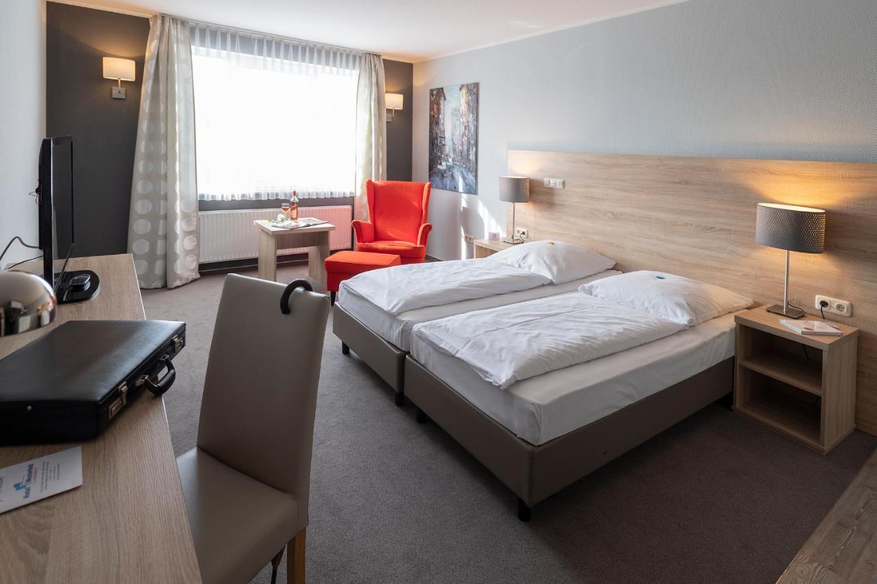 Hotel Westerfeld هيمنغن المظهر الخارجي الصورة