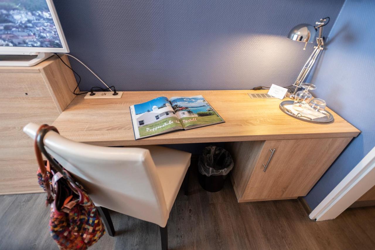 Hotel Westerfeld هيمنغن المظهر الخارجي الصورة